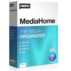 Nero MediaHome, image 