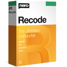 Nero Recode, image 