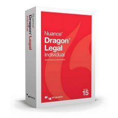 Nuance Dragon Legal Individual 15, Upgrade, image 