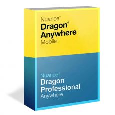 Nuance Dragon Professional Anywhere + Dragon Anywhere Mobile, Runtime: 1 año, image 