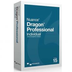 Nuance Dragon Professional Individual v15, image 