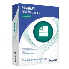 Paragon Disk Wiper 15 Professional