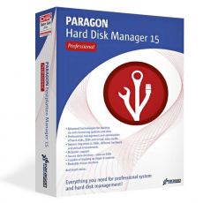 Paragon Hard Disk Manager 15 Professional, image 
