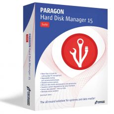 Paragon Hard Disk Manager 15 Suite, image 