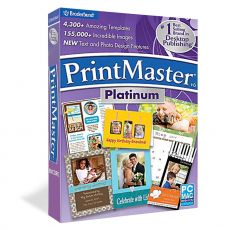 PrintMaster v6 Platinum para Mac, image 