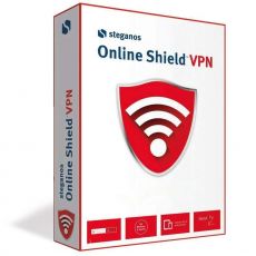 Steganos Online Shield VPN, image 