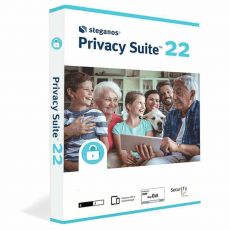 Steganos Privacy Suite 22 2024-2025, Runtime: 1 año, Device: 5 Devices, image 