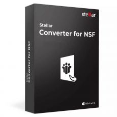 Stellar Converter Para NSF