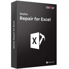 Stellar Repair Para Excel