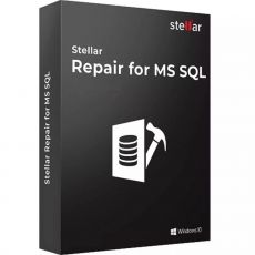 Stellar Repair Para MS SQL