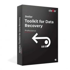 Stellar Toolkit for Data Recovery Professional for MAC