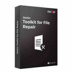Stellar Toolkit Para File Repair