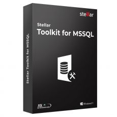 Stellar Toolkit Para MS SQL