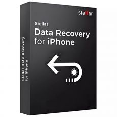 Stellar Data Recovery Para iPhone