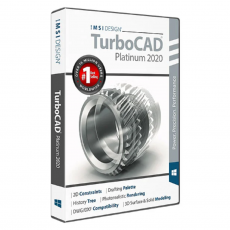 TurboCAD 2023 Platinum