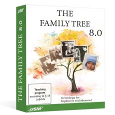 USM The Family Tree 8.0, image 