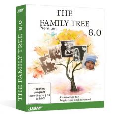 USM The Family Tree 8.0 Premium, image 