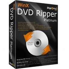 WinX DVD Ripper Platinum, Runtime: Por vida, image 