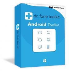 Wondershare Dr. Fone Toolkit Para Android, Runtime: 1 año, Device: 5 Devices, image 