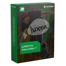 ACDSee LUXEA Pro Video Editor 7, Tipo de licencia: Nuevo, lengua: Inglés, image 