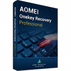 AOMEI OneKey Recovery Professional, Tipo de licencia: Actualizar, Dispositivos: 1 Dispositivo, image 