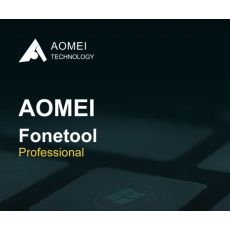 AOMEI Fonetool Professional, Runtime: 1 año, image 