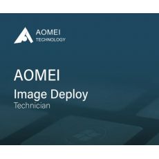 AOMEI Image Deploy Technician, image 