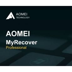 AOMEI MyRecover Professional, Runtime: 1 año, image 