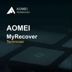 AOMEI MyRecover Technician, Runtime: 1 año, image 