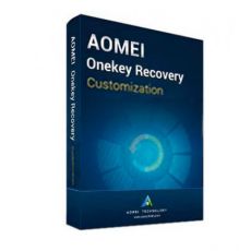 AOMEI OneKey Recovery Customization, Tipo de licencia: Actualizar, image 