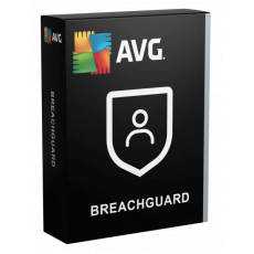 AVG BreachGuard 2026-2027, Runtime: 1 año, Dispositivos: 1 Dispositivo, image 