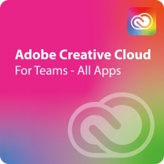 Adobe Creative Cloud for Teams All Apps, Runtime: 1 año, Users: 20 Users, image 
