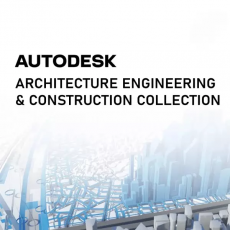 Autodesk Architecture Engineering & Construction Collection 2026-2027, Tipo de licencia: Nuevo, Runtime: 1 año, image 