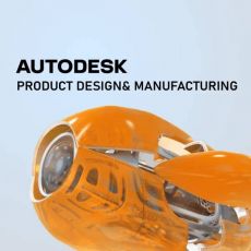 Autodesk Product Design & Manufacturing Collection 2024-2025, Tipo de licencia: Nuevo, Runtime: 1 año, image 