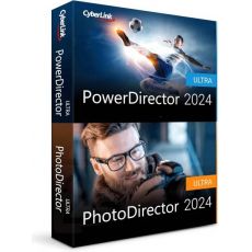 Cyberlink PowerDirector 2024 Ultra & PhotoDirector 2024 Ultra Duo, image 