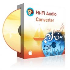 DVDFab Hi-Fi Audio Converter para Mac