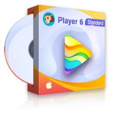 DVDFab Player 6 Standard para Mac