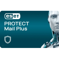 ESET PROTECT Mail Plus 2024-2025, Tipo de licencia: Nuevo, Runtime: 1 año, User: 20 Users, image 