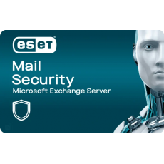 ESET Mail Security Microsoft Exchange Server 2026-2027, Tipo de licencia: Nuevo, usuarios: 5 usuarios, Duración : 1 año, image 