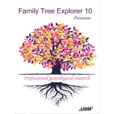 Family Tree Explorer 10 Premium, image 
