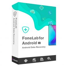 FoneLab - Android Data Recovery para Mac