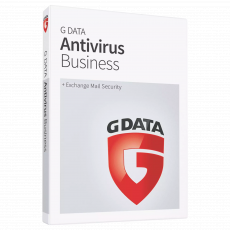 G DATA Antivirus Business + Exchange Mail Security 2026-2027, usuarios: 5 usuarios, Duración : 1 año, image 