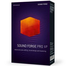 MAGIX SOUND FORGE Pro 17, image 