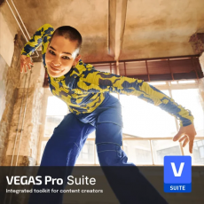 MAGIX VEGAS Pro Suite 21, image 