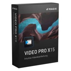 MAGIX Video Pro X15, image 