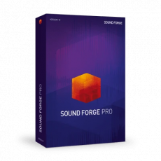 SOUND FORGE Pro 18, image 