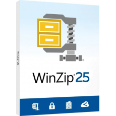 WinZip 25 Standard, image 