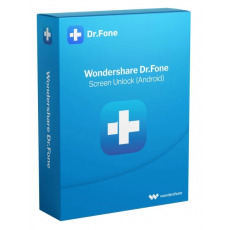 Wondershare Dr.Fone - Screen Unlock (Android), Versiones: Windows, image 