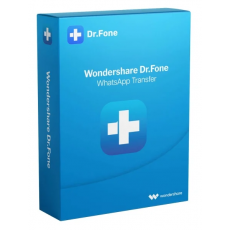 Wondershare Dr.Fone - WhatsApp Transfer, Versiones: Windows, image 