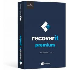 Wondershare Recoverit Premium, Runtime: 1 año, image 